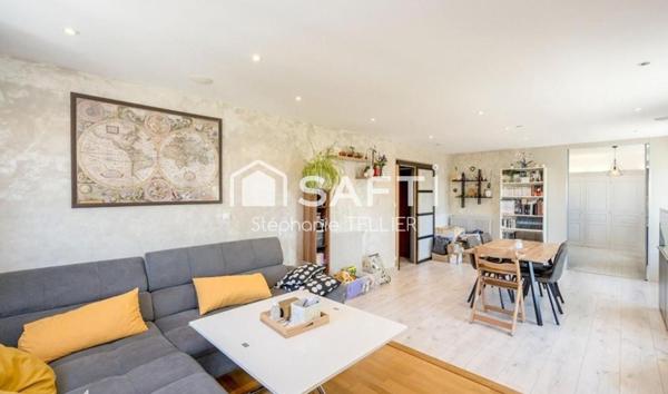 Superbe appartement T4 proche de toutes commodités