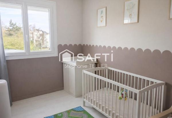 Superbe appartement T4 proche de toutes commodités