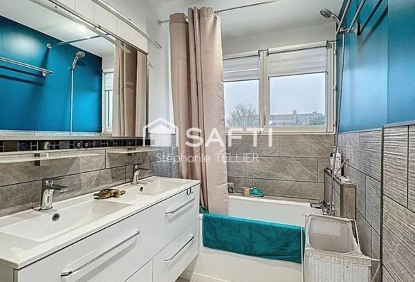 Superbe appartement T4 proche de toutes commodités