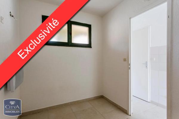 Appartement à vendre 2 pièces 34m²