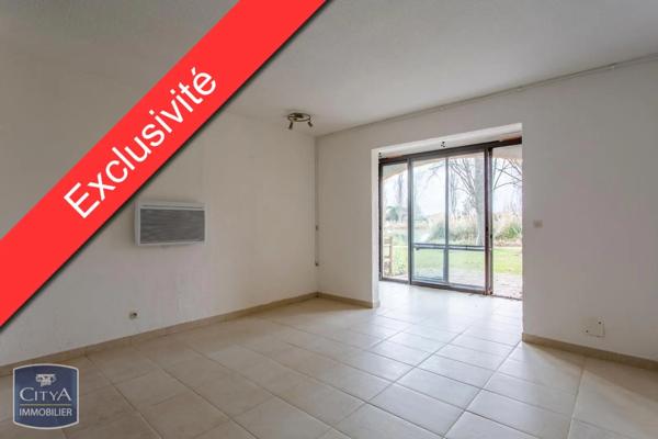 Appartement à vendre 2 pièces 34m²