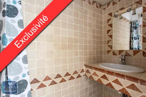 Appartement à vendre 2 pièces 34m²