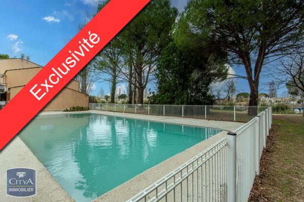 Appartement à vendre 2 pièces 34m²