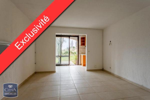 Appartement à vendre 2 pièces 34m² Arles (13200)