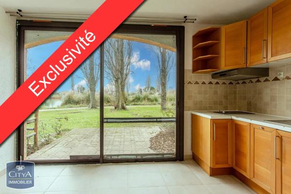 Appartement à vendre 2 pièces 34m²