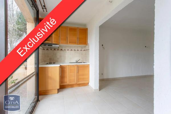 Appartement à vendre 2 pièces 34m²