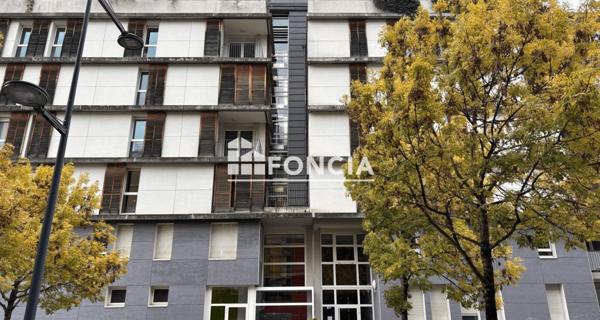 À vendre Appartement 2 pièces 42.33 m² - Grenoble 38000