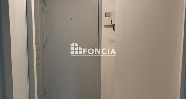 À vendre Appartement 2 pièces 42.33 m² - Grenoble 38000