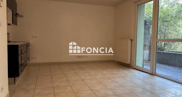 À vendre Appartement 2 pièces 42.33 m² - Grenoble 38000