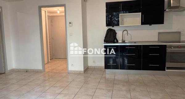 À vendre Appartement 2 pièces 42.33 m² - Grenoble 38000