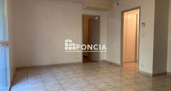 À vendre Appartement 2 pièces 42.33 m² - Grenoble 38000