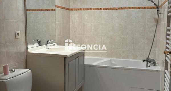 À vendre Appartement 2 pièces 42.33 m² - Grenoble 38000