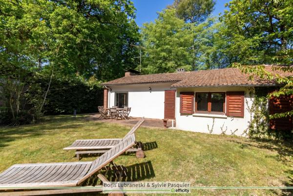 Maison
         5 pièces
        - 105 m² Exclusivité
