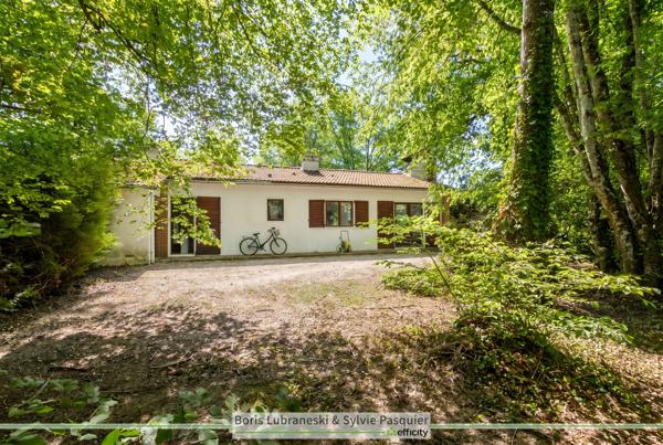 Maison
         5 pièces
        - 105 m² Exclusivité