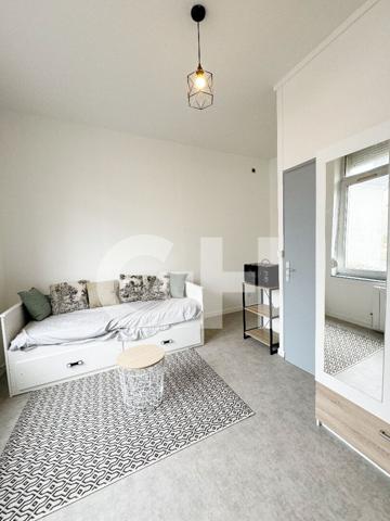 Charmant Appartement à Louer à Maubeuge - Idéal pour un Premier Logement