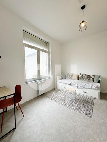 Charmant Appartement à Louer à Maubeuge - Idéal pour un Premier Logement