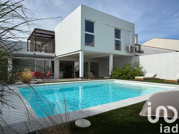 Maison à vendre 5 pièces 208 m² Angoulins