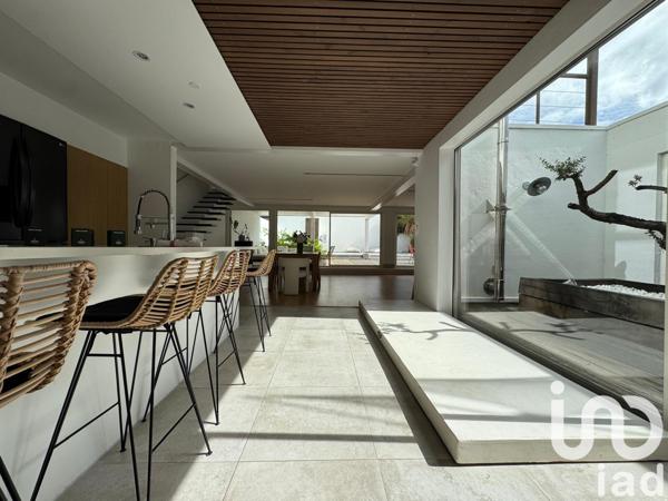 Maison à vendre 5 pièces 208 m² Angoulins