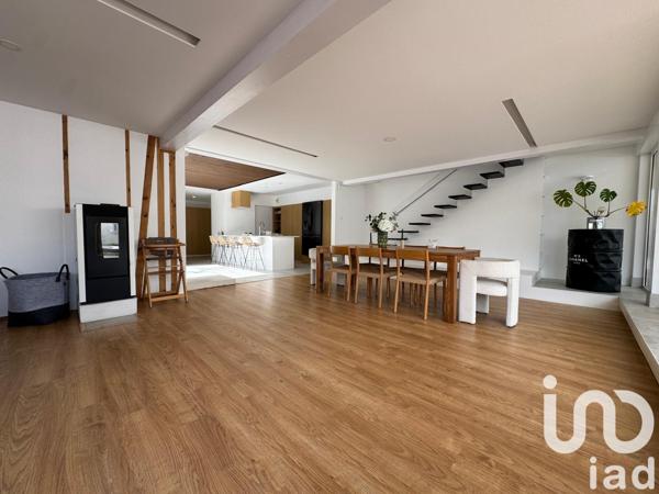 Maison à vendre 5 pièces 208 m² Angoulins