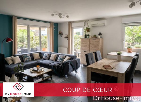 Appartement à vendre 4 pièces de 79 m²