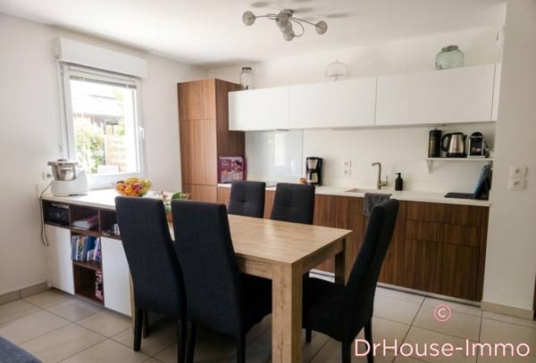 Appartement à vendre 4 pièces de 79 m²