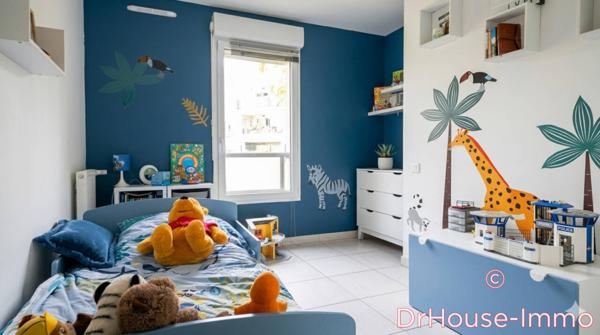 Appartement à vendre 4 pièces de 79 m²