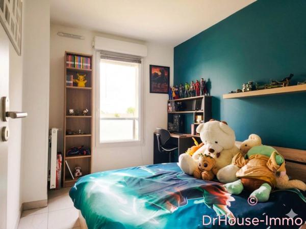 Appartement à vendre 4 pièces de 79 m²