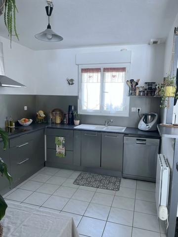 Maison à vendre 4 pièces SAINTES (17)