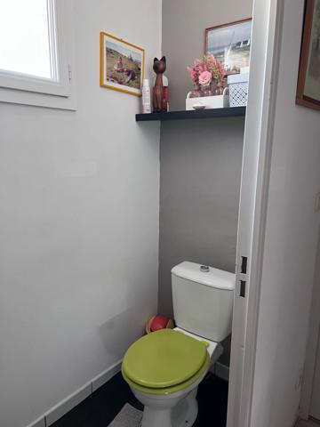 Maison à vendre 4 pièces SAINTES (17)