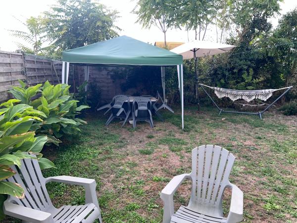 Maison à vendre 4 pièces SAINTES (17)