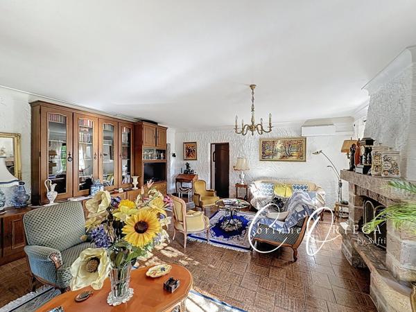 Villa plain pied 3 chambres Jardin vegetalisé et garage