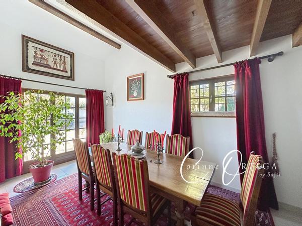 Villa plain pied 3 chambres Jardin vegetalisé et garage