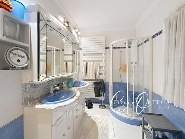 Villa plain pied 3 chambres Jardin vegetalisé et garage