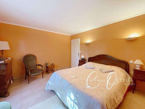 Villa plain pied 3 chambres Jardin vegetalisé et garage