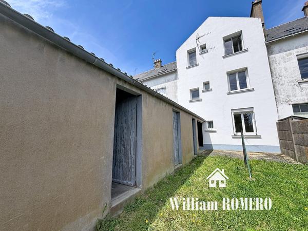 Immeuble à vendre, 117 m² - Donges 44480