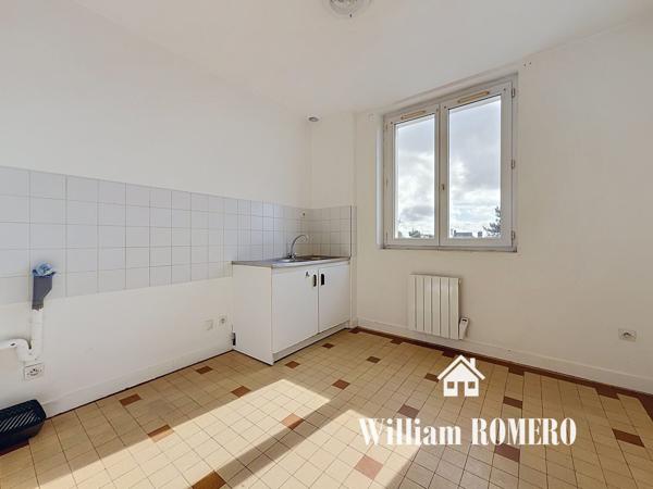 Immeuble à vendre, 117 m² - Donges 44480
