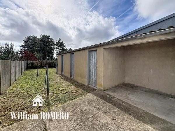 Immeuble à vendre, 117 m² - Donges 44480