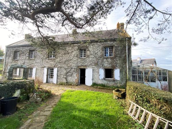 Maison de caractère bord de mer Belz