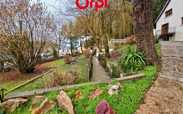 Maison à vendre    5 pièces •  Nogent-le-Rotrou