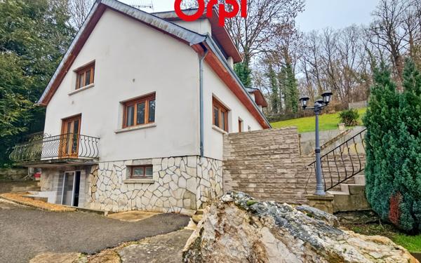 Maison à vendre    5 pièces •  Nogent-le-Rotrou