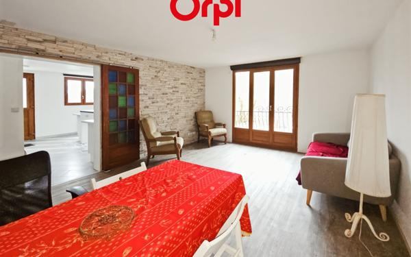 Maison à vendre    5 pièces •  Nogent-le-Rotrou