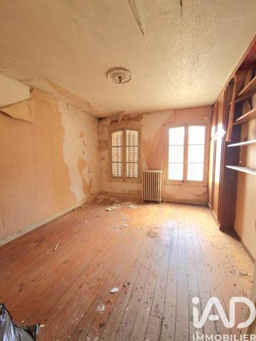 Immeuble à vendre 110 m² Saint-Fargeau