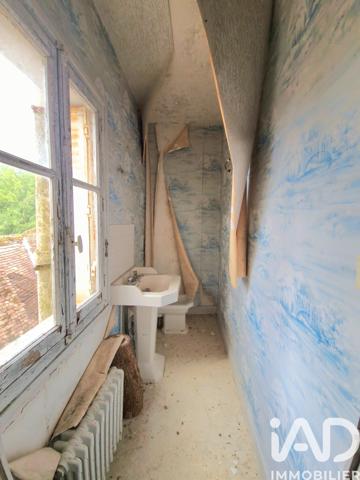 Immeuble à vendre 110 m² Saint-Fargeau