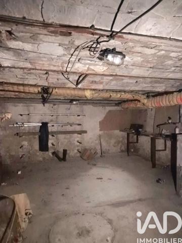 Immeuble à vendre 110 m² Saint-Fargeau