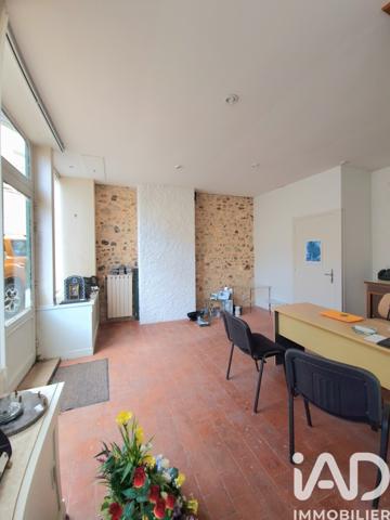 Immeuble à vendre 110 m² Saint-Fargeau
