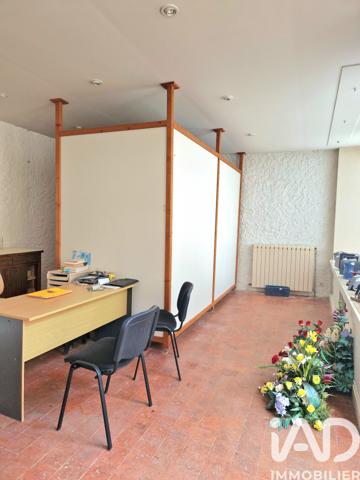 Immeuble à vendre 110 m² Saint-Fargeau