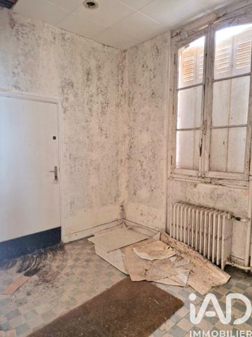 Immeuble à vendre 110 m² Saint-Fargeau