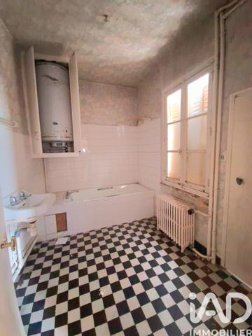 Immeuble à vendre 110 m² Saint-Fargeau