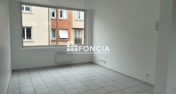 Location Appartement 2 pièces 45.91 m² - Montereau-fault-yonne 77130