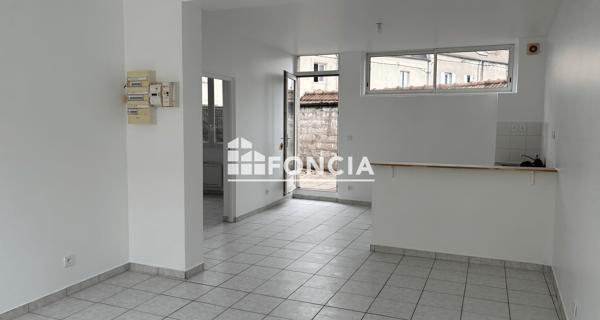 Location Appartement 2 pièces 45.91 m² - Montereau-fault-yonne 77130